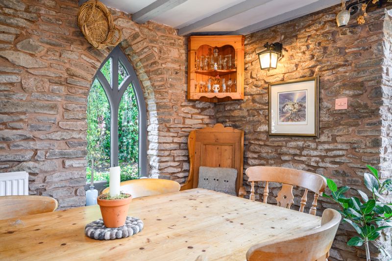 Dining Room Window- click for photo gallery